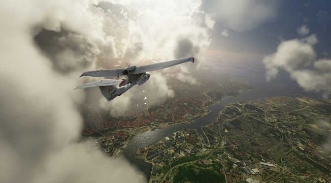 《微软飞行模拟》公布新预告片展示VR部分实现