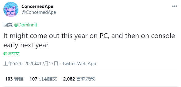 《星露谷物语》开发者：PC或在年内推出1.5版本