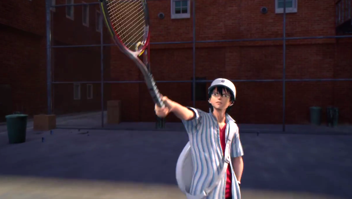 《网球王子》全新3D动画电影特别预告公开 21年9月3日上映