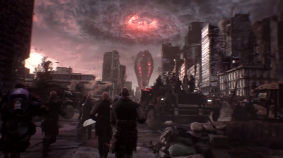 id曾开发了COD风格的《毁灭战士4》 早期视频流出