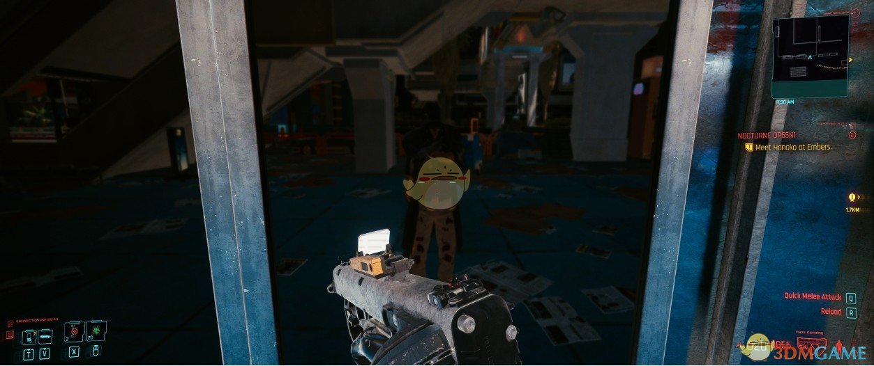 《赛博朋克2077》RTX反射效果优化补丁