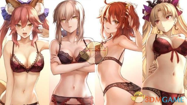 《求生之路2》fgo泳装立绘售货机MOD