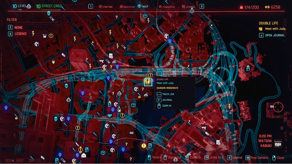 《赛博朋克2077》鼠标右键返回补丁