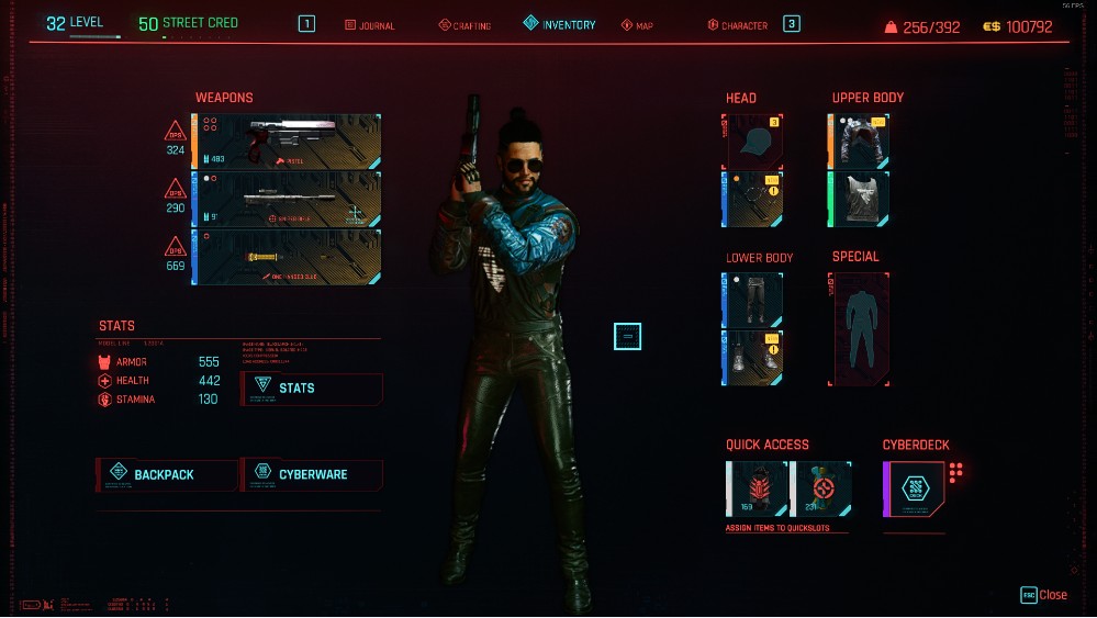 《赛博朋克2077》通关存档