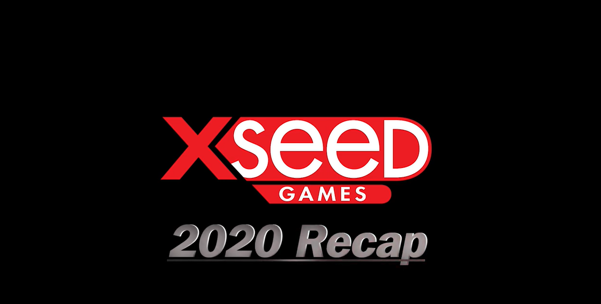 XSEED发布2020年回顾预告 明年或将发行两款新作