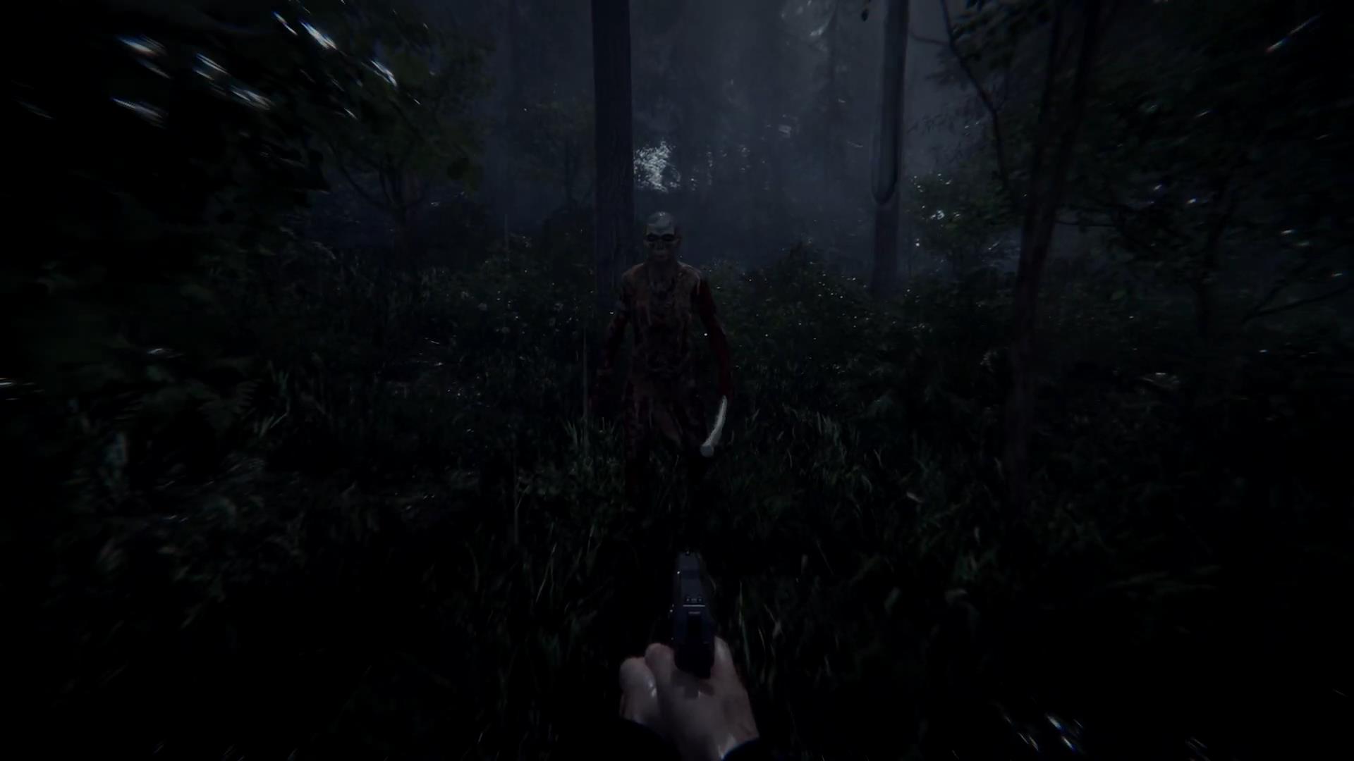 生存恐怖游戏《森林之子》新预告 2021年发售