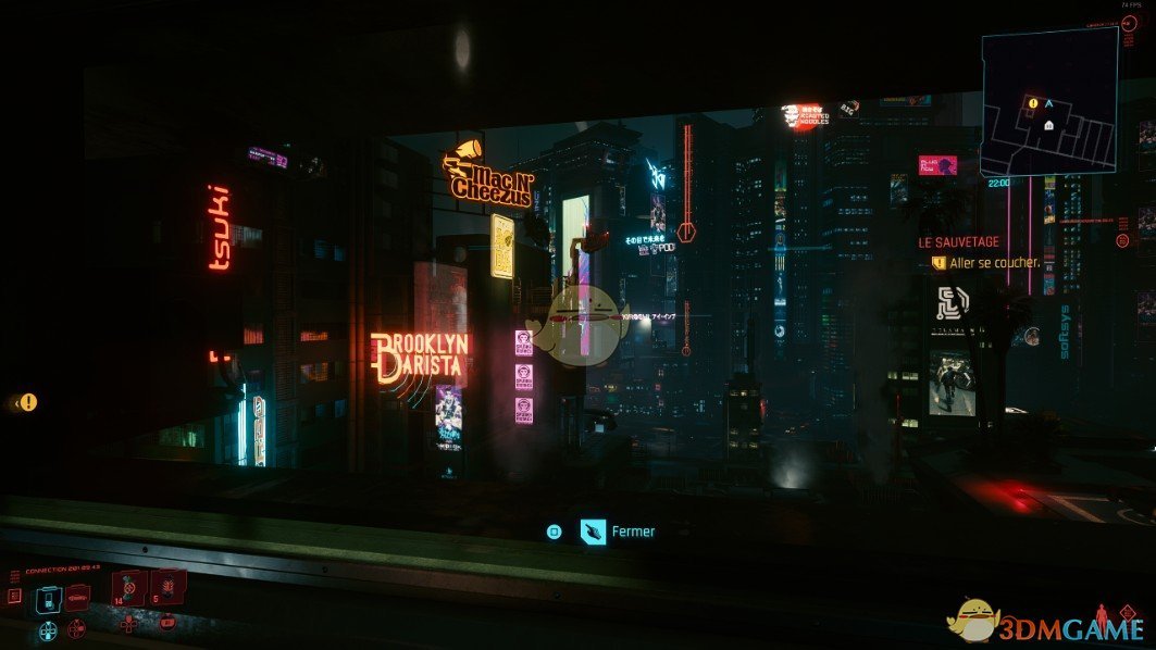 《赛博朋克2077》索尼手柄按键提示补丁