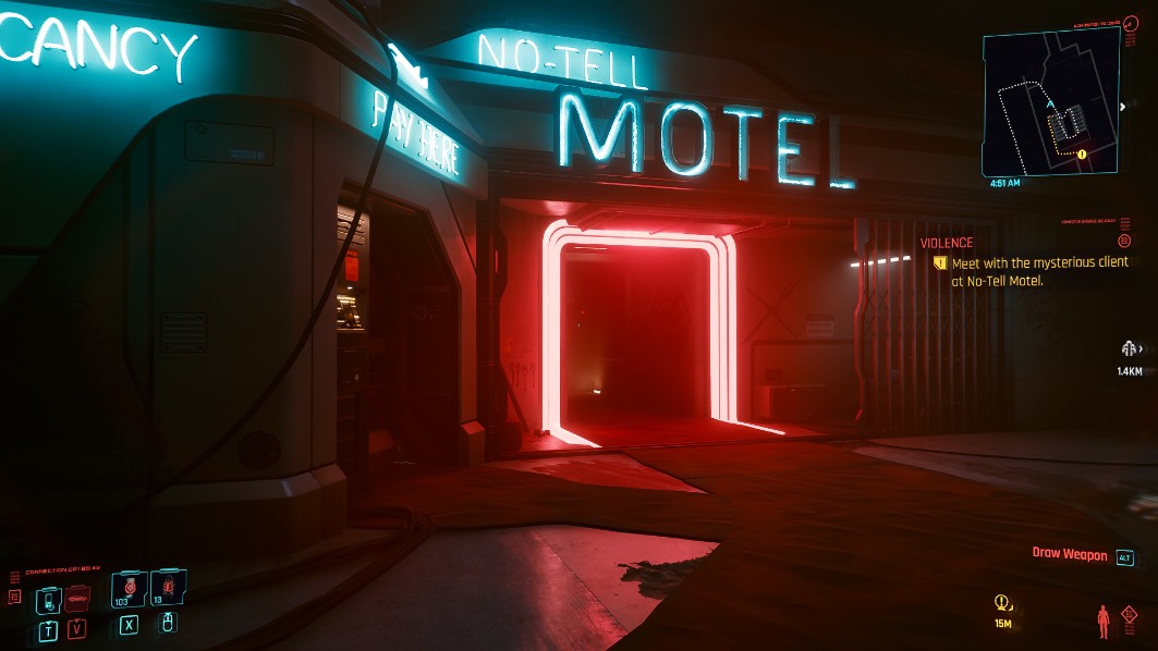 《赛博朋克2077》1.06RTX光追优化补丁