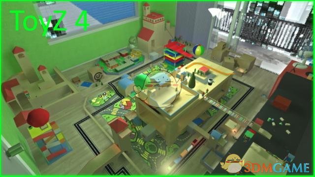 《求生之路2》玩具地图四MOD