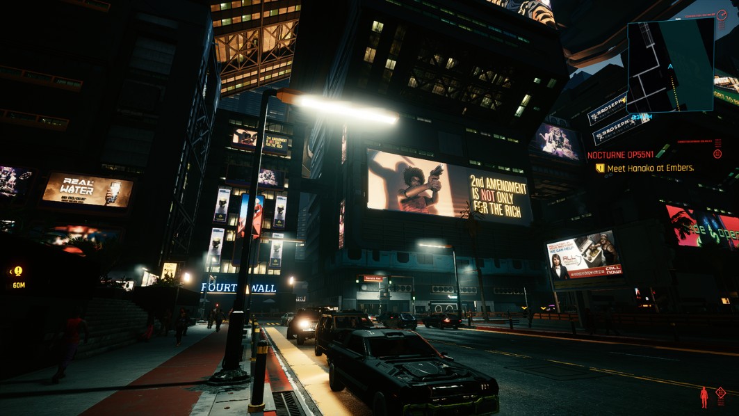 《赛博朋克2077》禁用体积雾补丁