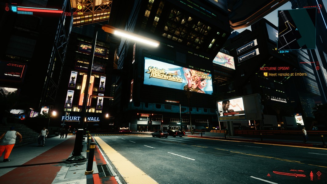 《赛博朋克2077》禁用体积雾补丁