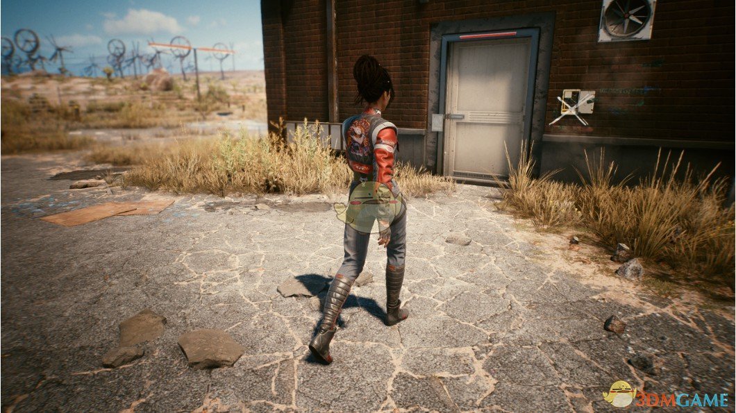 《赛博朋克2077》Alt走路功能键补丁