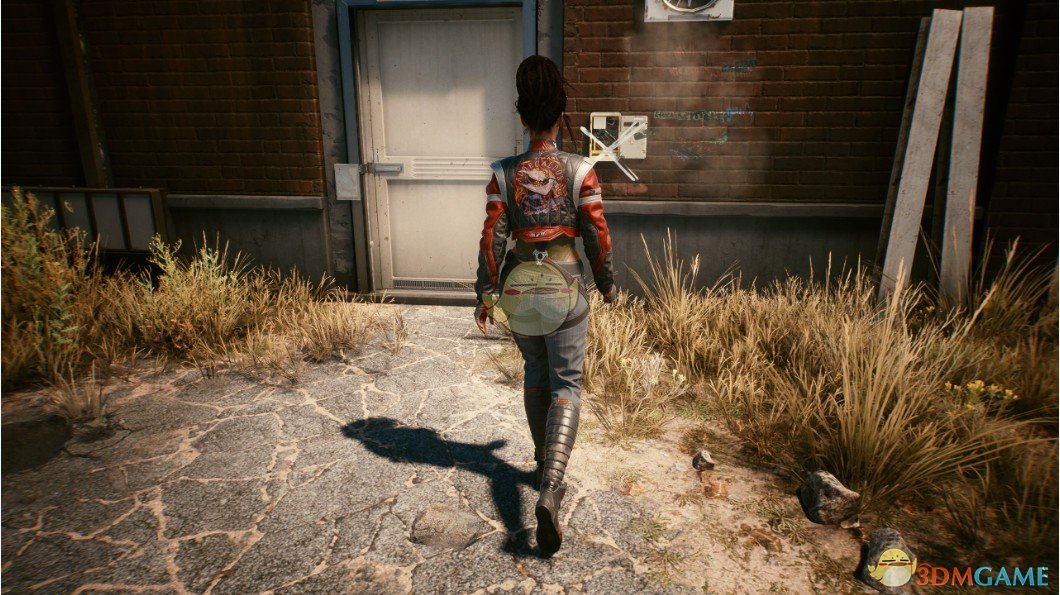 《赛博朋克2077》Alt走路功能键补丁