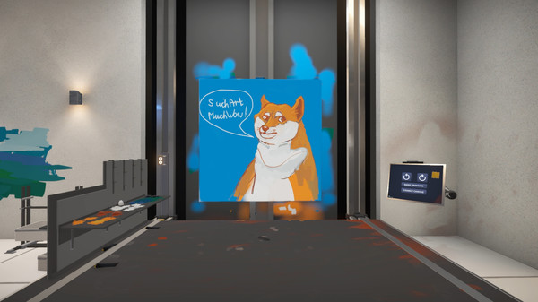 艺术家创作模拟新游《SuchArt:天才艺术家模拟器》上架Steam