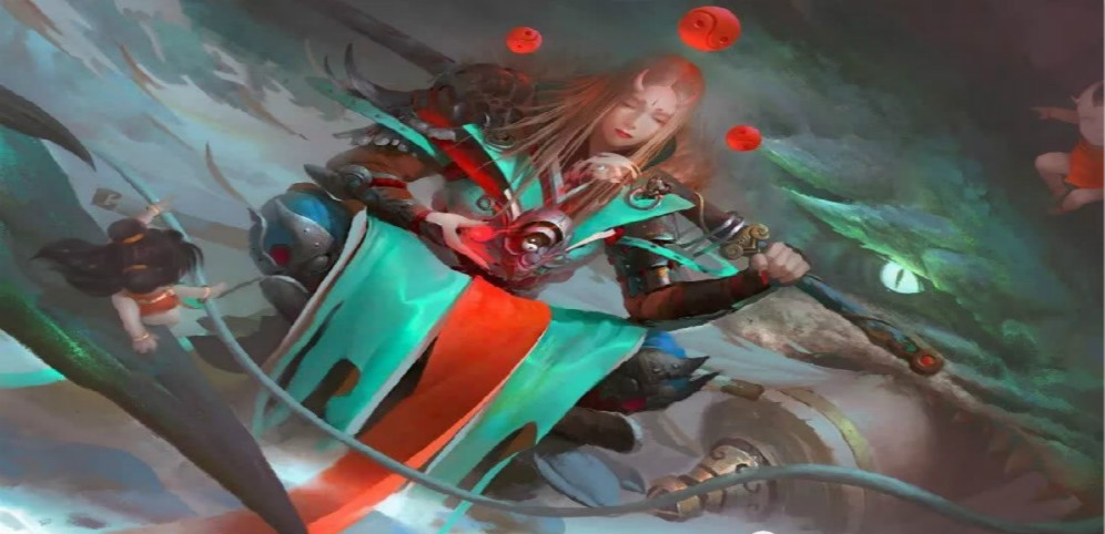 《混沌世界》v5.8.7正式版[war3地图]