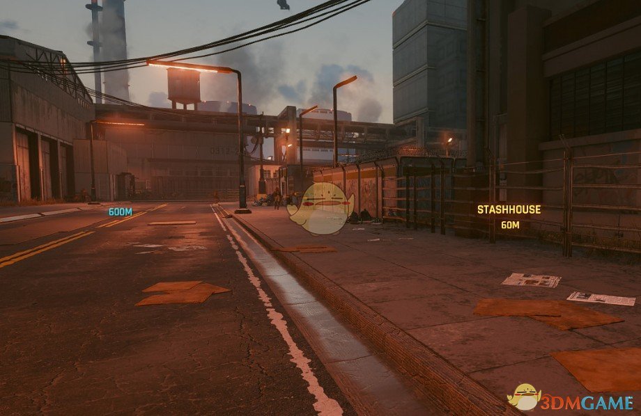 《赛博朋克2077》超简洁提示UI补丁