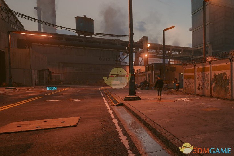 《赛博朋克2077》超简洁提示UI补丁