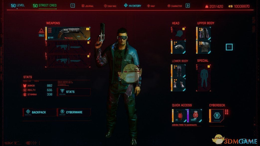 《赛博朋克2077》1.06完美存档