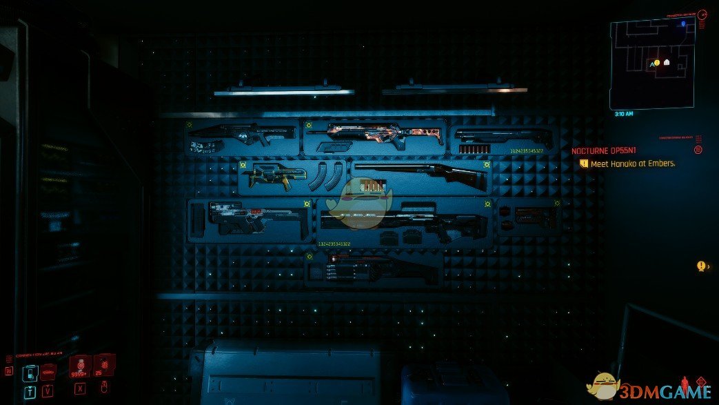 《赛博朋克2077》1.06完美存档