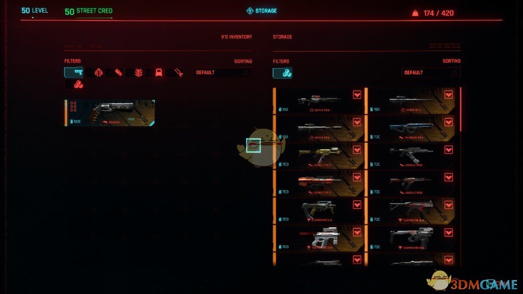 《赛博朋克2077》1.06完美存档