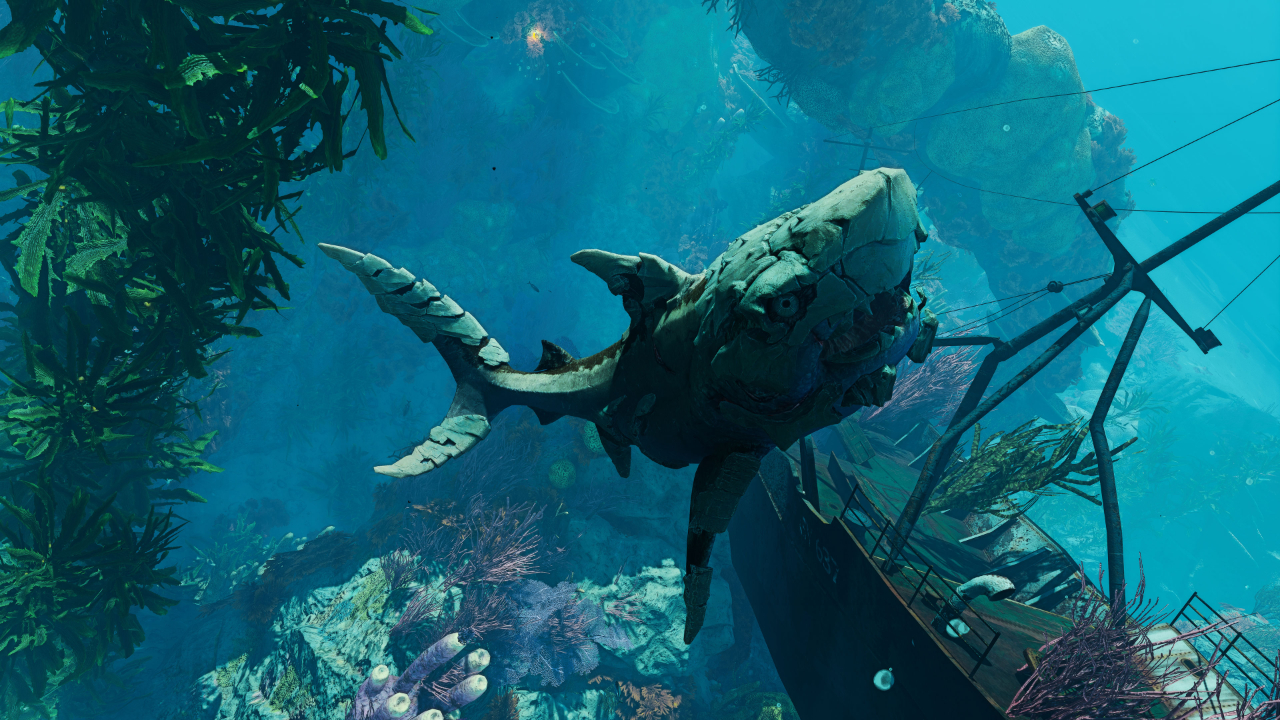 索尼为近期购买《食人鲨》的PS+会员提供自动退款