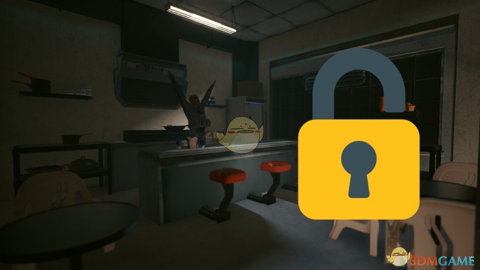 《赛博朋克2077》小型传送MOD