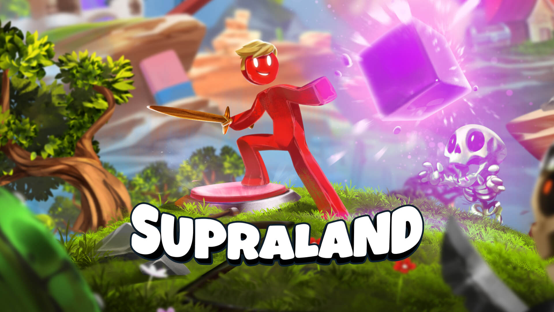 冒险解谜游戏《Supraland》DLC或将不会登陆主机