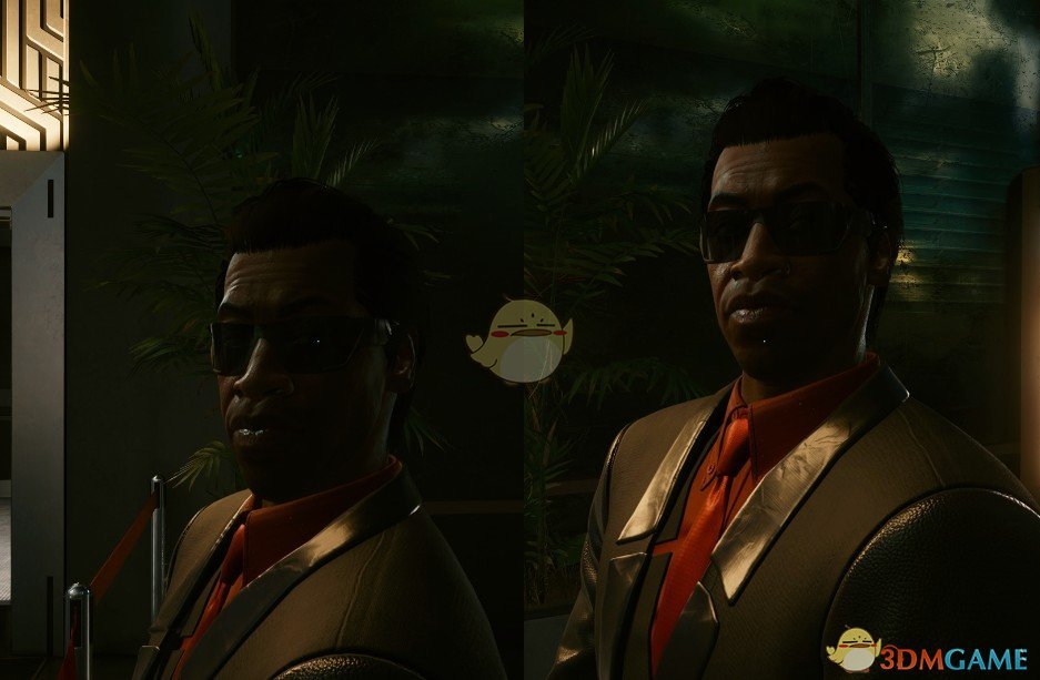 《赛博朋克2077》第一人称视角高度增加MOD