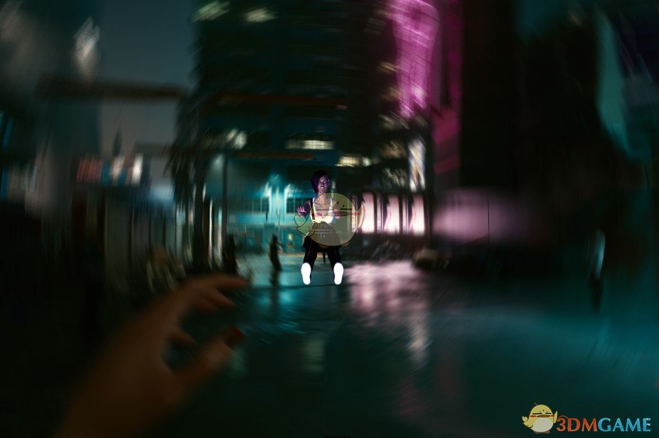 《赛博朋克2077》推飞NPC功能MOD