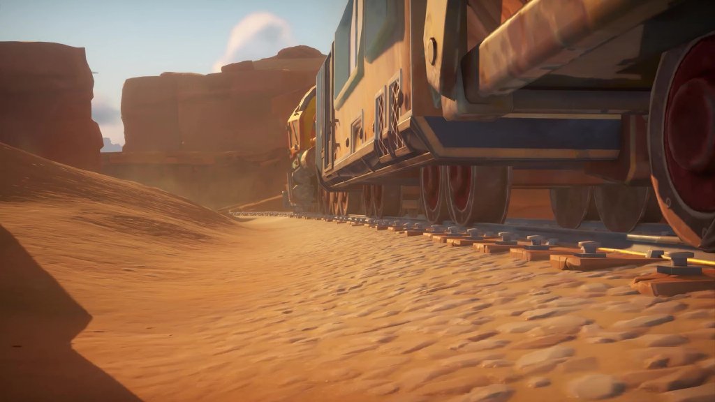 《沙石镇时光》创作初衷：希望玩家在荒漠中创造美好