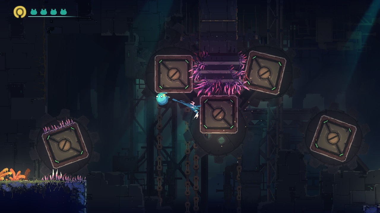 《细胞迷途》Steam上半价促销 仅售25元