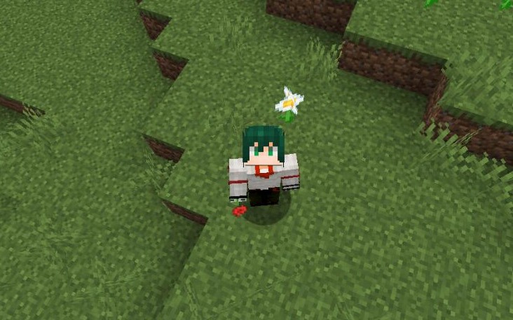 《我的世界》尸兄青龙皮肤MOD