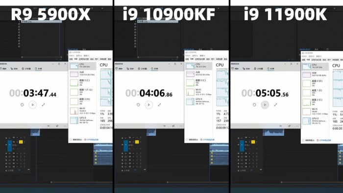 i9 11900K工程版跑分曝光 性能破CPU-Z纪录 单核反超锐龙