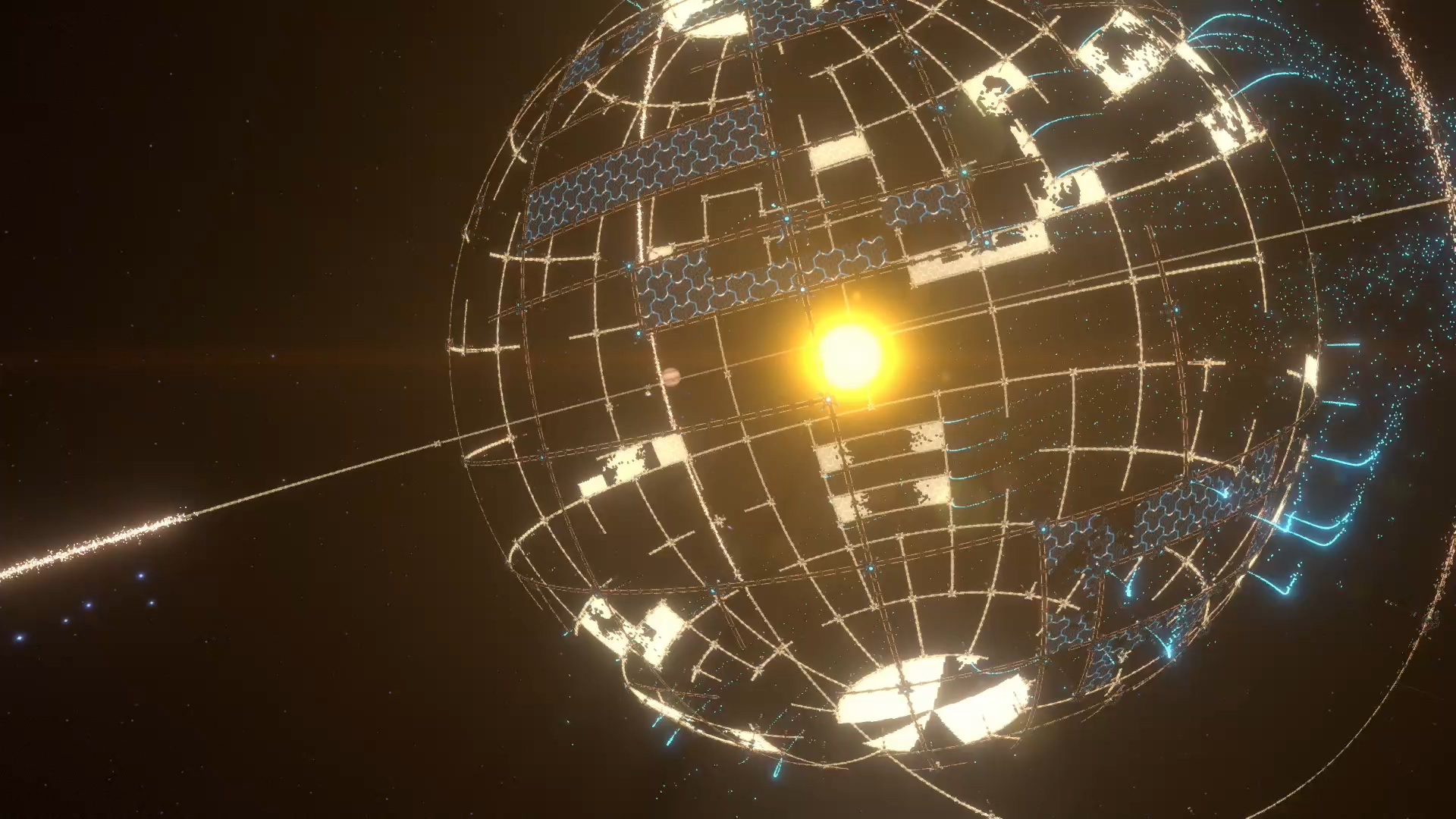 见证伟大奇迹的诞生 国产科幻游戏《戴森球计划》官方全球首播