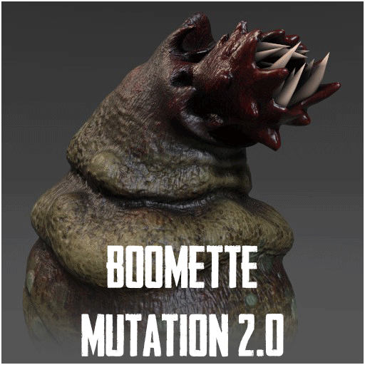 《求生之路2》Boomer模型替换MOD