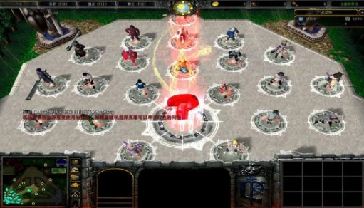 《忍者村大战》v3.0网易版[war3地图]