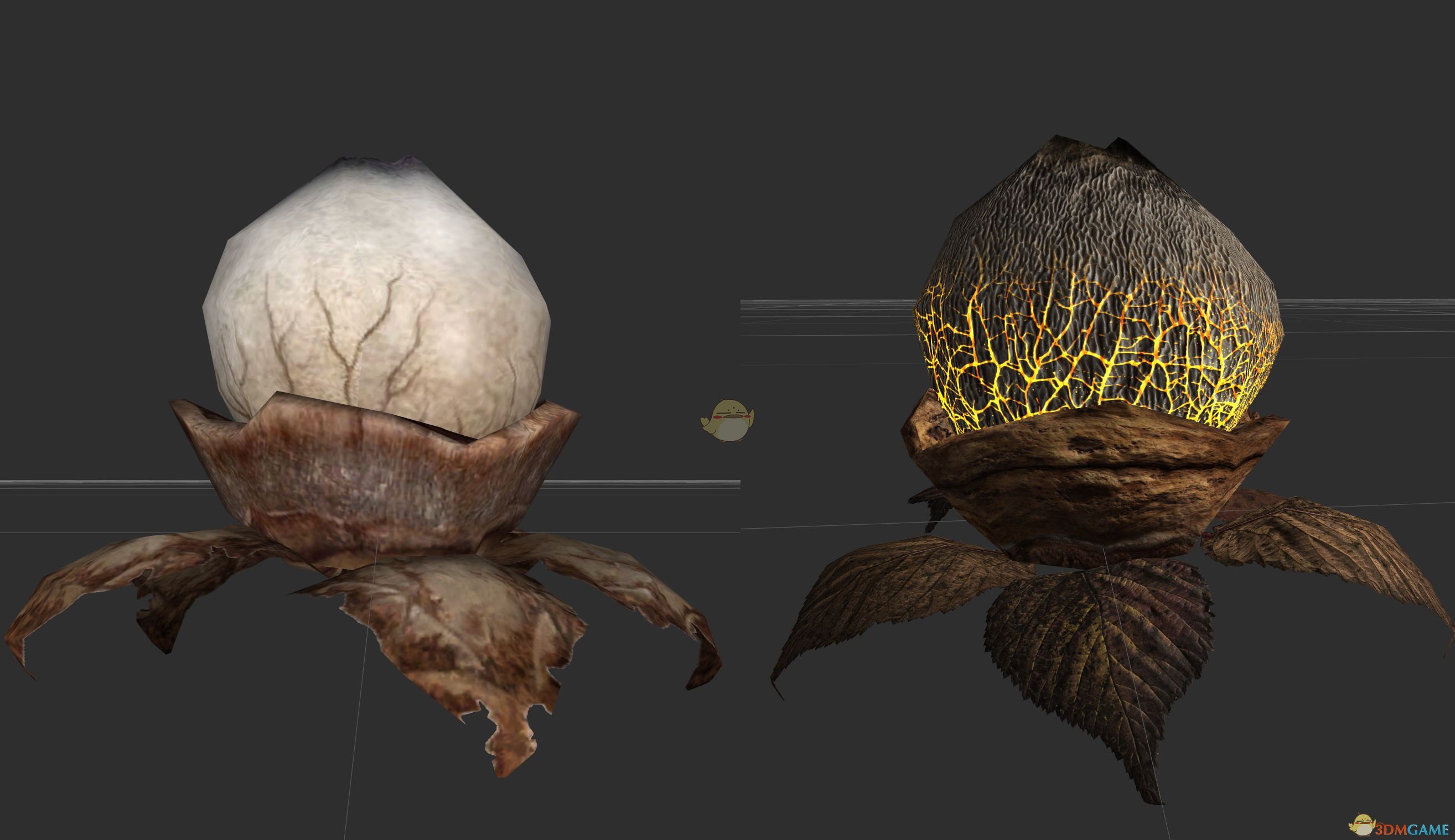 《上古卷轴5：天际》4k沼泽真菌MOD