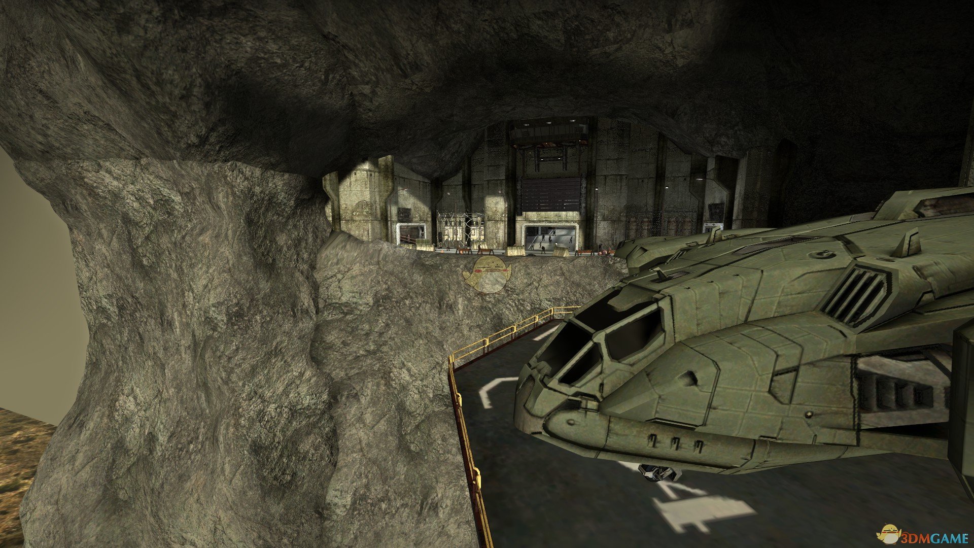 《求生之路2》鼠巢生存地图MOD