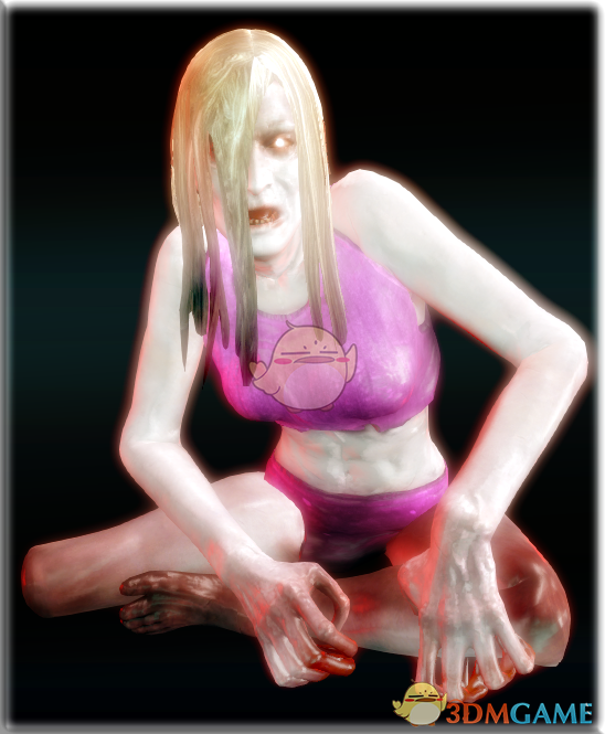 《求生之路2》泳装女巫MOD