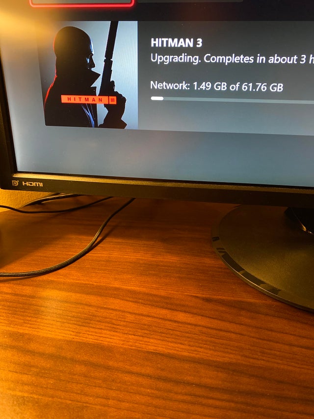 《杀手3》Xbox版现已开启预载 需要下载62GB