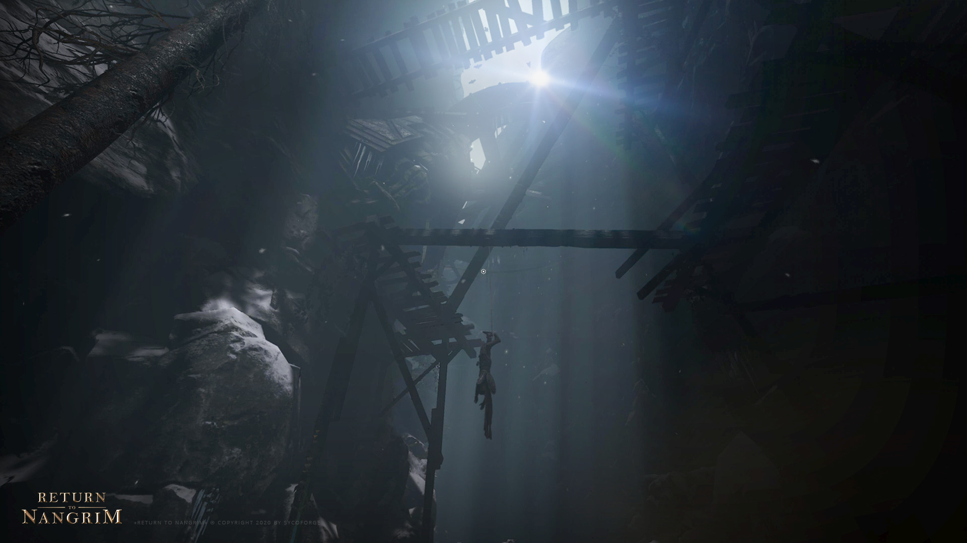 生存新作《重返南格林》上架Steam 矮人史诗冒险