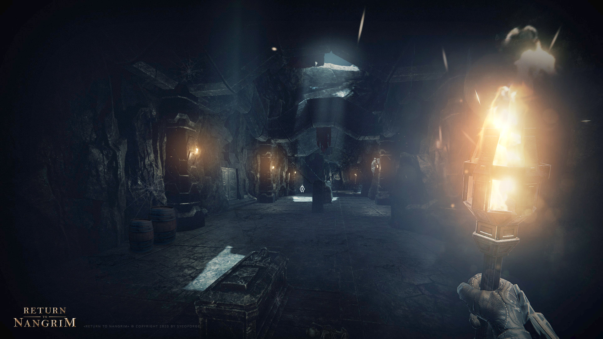 生存新作《重返南格林》上架Steam 矮人史诗冒险