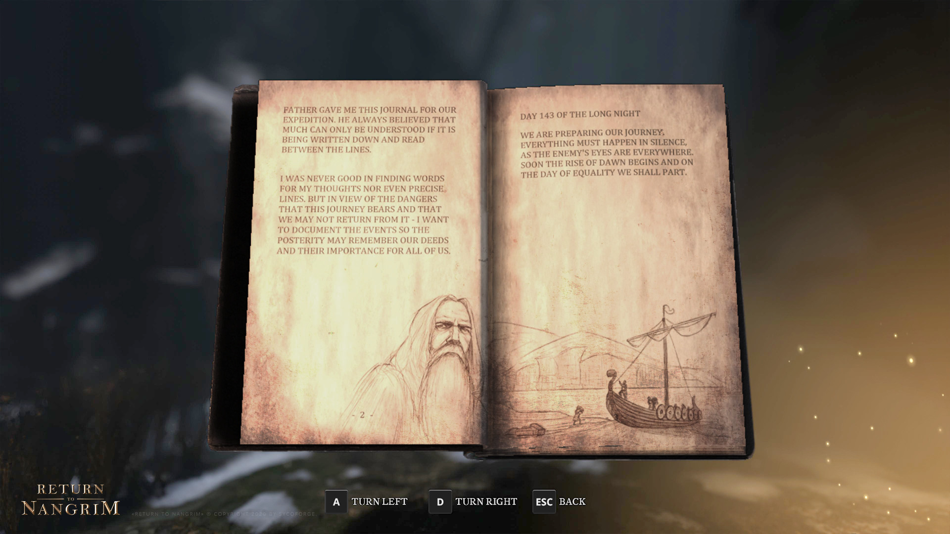 生存新作《重返南格林》上架Steam 矮人史诗冒险