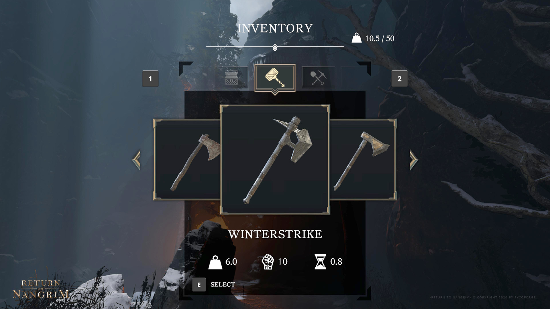 生存新作《重返南格林》上架Steam 矮人史诗冒险