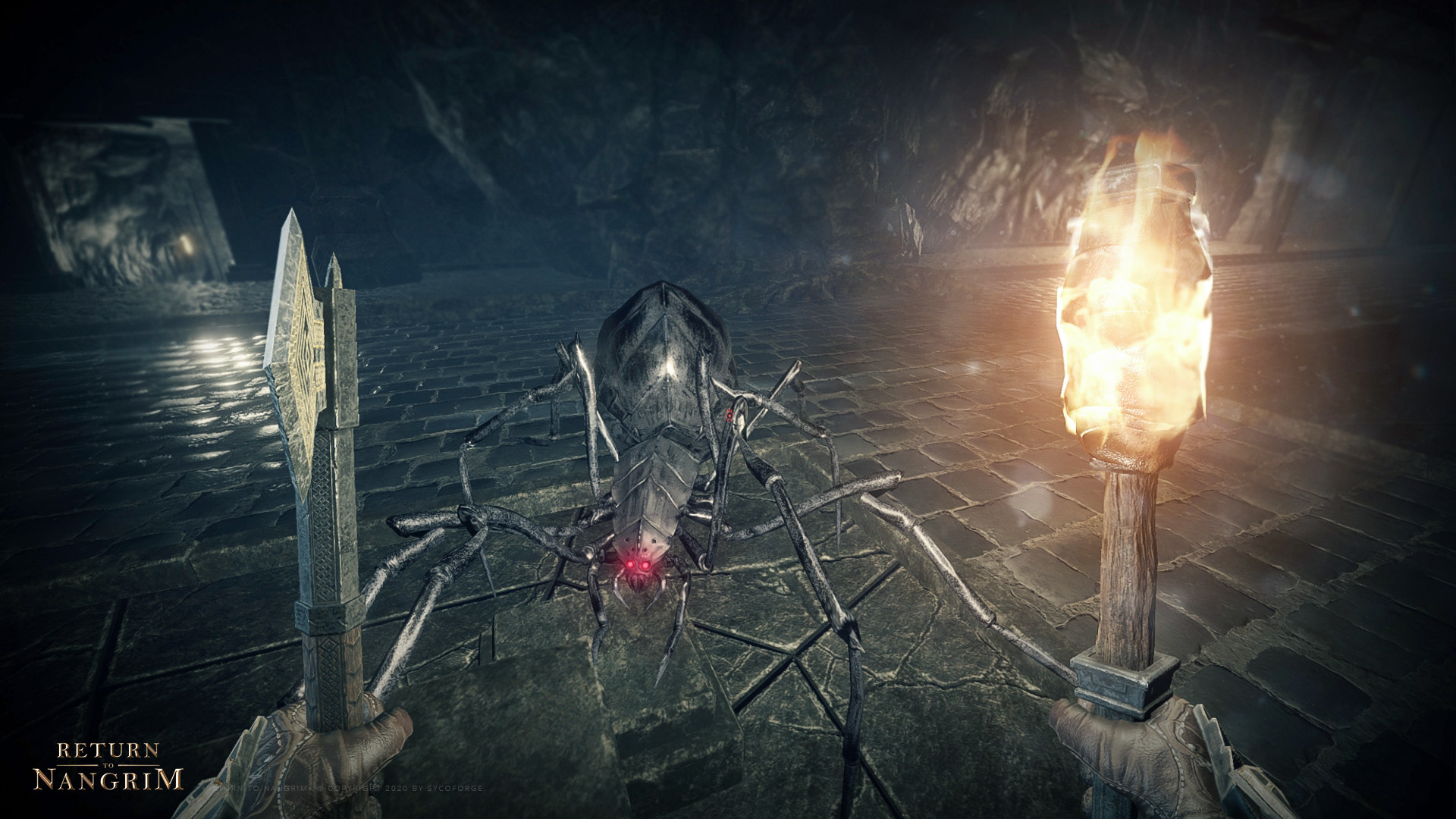 生存新作《重返南格林》上架Steam 矮人史诗冒险