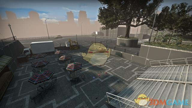 《求生之路2》城市河岸生存地图MOD