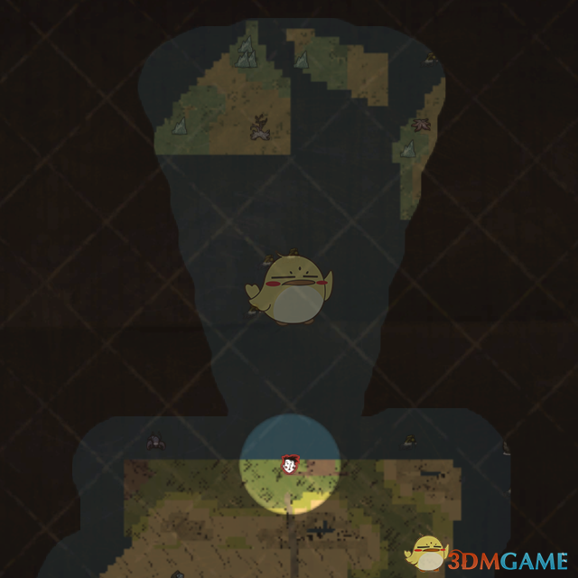 《饥荒》望远镜MOD