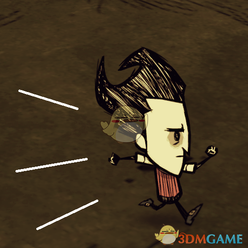 《饥荒》实用冲刺MOD