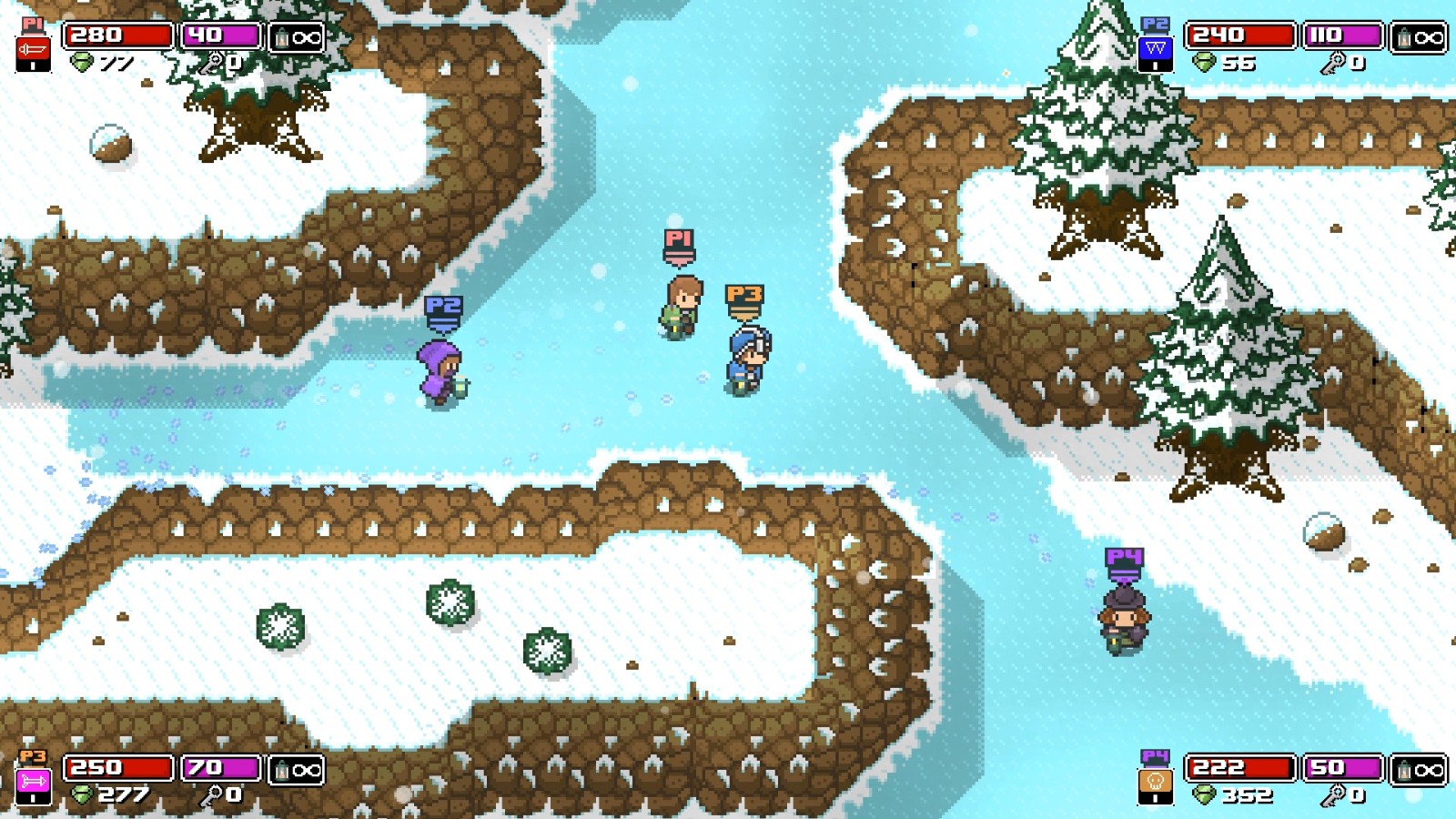 Roguelite游戏《痞子英雄：泰索斯遗迹》2月23日发售 试玩版已上线 