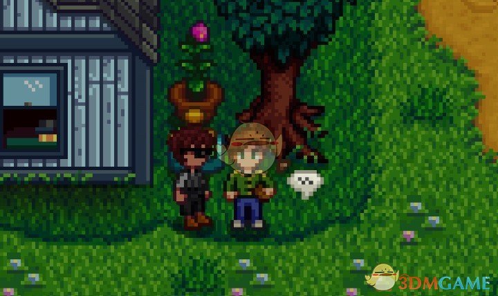 《星露谷物语》星露谷风格鼠标光标外观